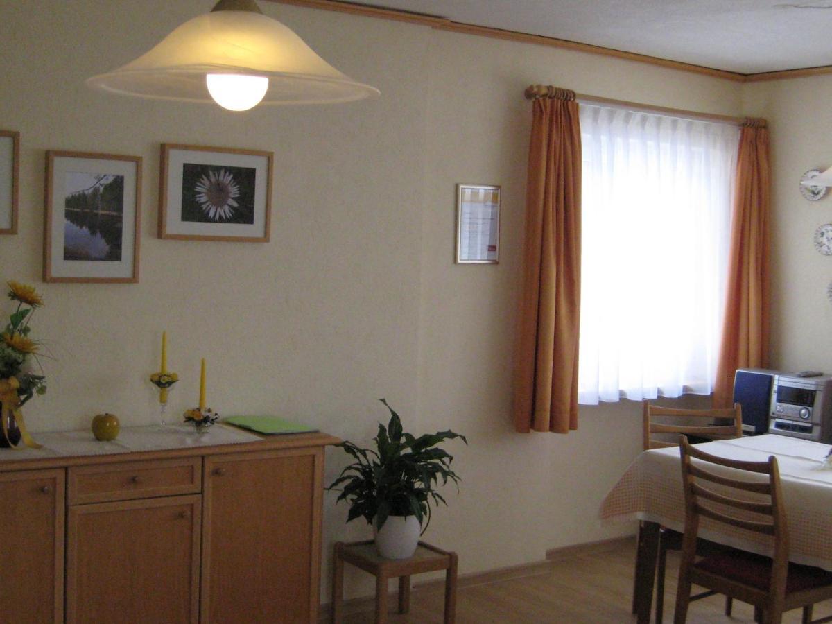 Ferienwohnung Haus Anja Titisee-Neustadt Exterior foto