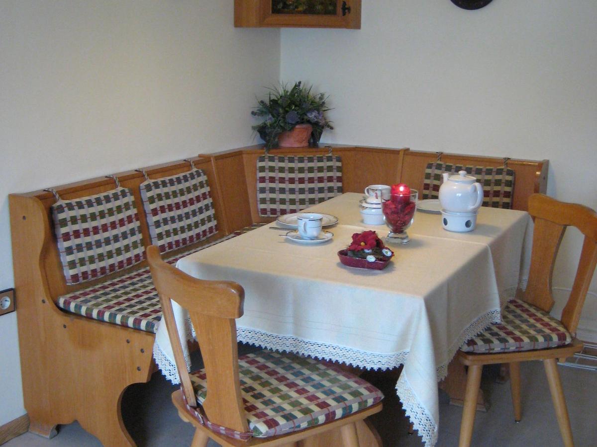 Ferienwohnung Haus Anja Titisee-Neustadt Exterior foto